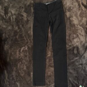 GAP Black Women's Skinny Trousers